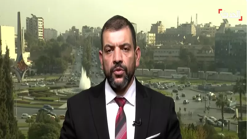 بسام السليمان: سوريا تسير في الاتجاه الصحيح لرفع العقوبات| فيديو