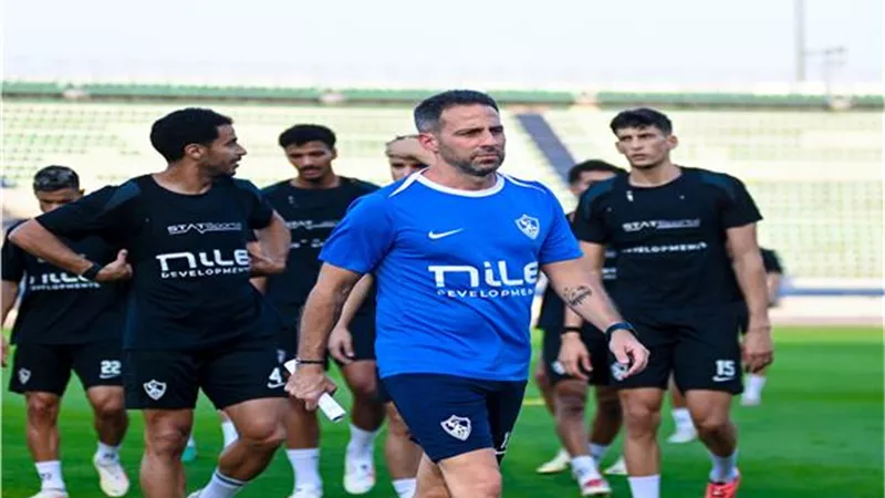 إسلام صادق يكشف الدور الخفي لجون إدوارد في الزمالك| تفاصيل مثيرة