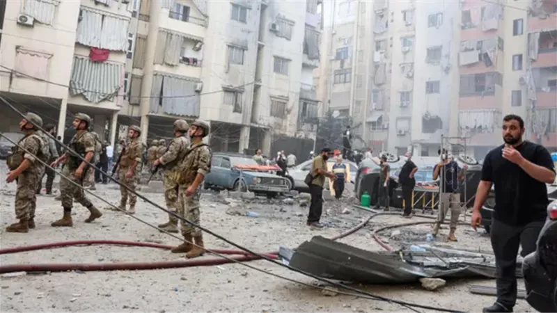  منير شحادة: إسرائيل لم تلتزم بوقف إطلاق النار وتستفز لبنان| فيديو