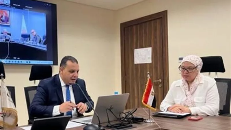 التمثيل التجاري يبحث ترتيبات عقد آلية المشاورات التجارية مع تركيا