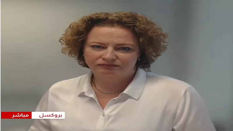 المفوضية الأوروبية للشؤون الإنسانية: لا كلمات تصف كارثة السودان|فيديو