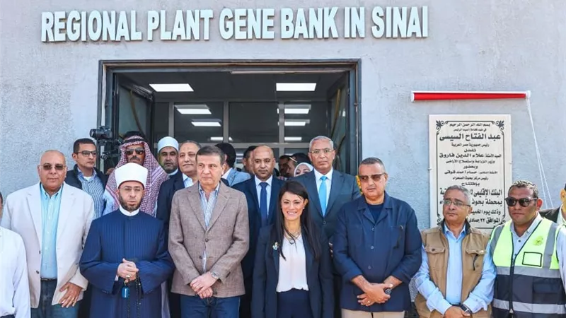 وزير التخطيط: التجمعات التنموية في سيناء نموذجًا رائدًا لجهود الدولة 