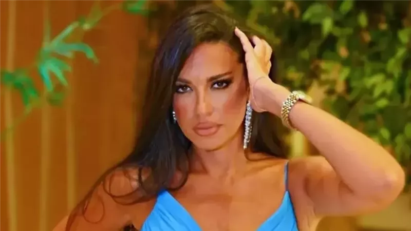 إلهام وجدي في «غرفة التحقيق» 