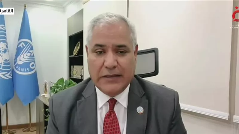فاو: الوضع الإنساني والغذائي في غزة بلغ مرحلة الكارثة|فيديو