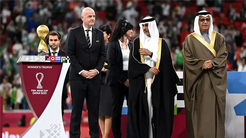 بمشاركة منتخب مصر.. مواعيد مباريات كأس العرب كاملة والقنوات الناقلة 
