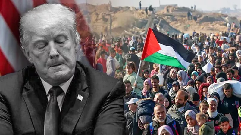 محمد فوزي يحذر من تضارب المواقف الأمريكية بشأن غزة| فيديو