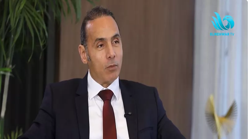 رئيس البورصة يكشف عن خطة طموحة لجذب الاستثمارات الأجنبية|فيديو