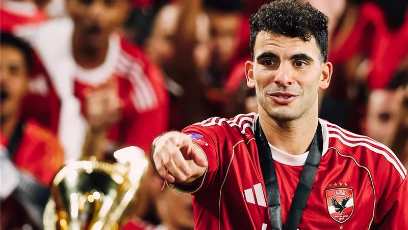 شئون اللاعبين تصدم زيزو بعد شكواه ضد الزمالك بسبب 83 مليون جنيه