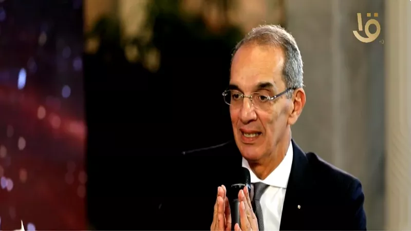 وزير الاتصالات: مصر الأولى إفريقيًا في سرعة الإنترنت 4 سنوات متتالية|فيديو