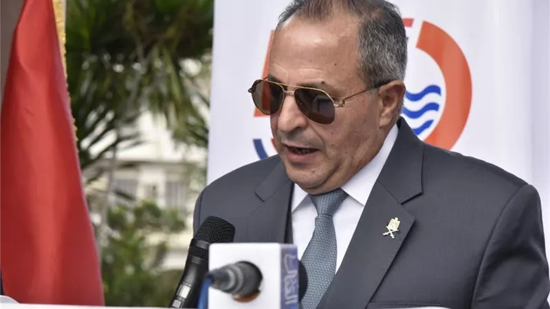 محافظ بورسعيد يفتتح معرض «العودة للجذور» بالتعاون مع السفارة الهولندية