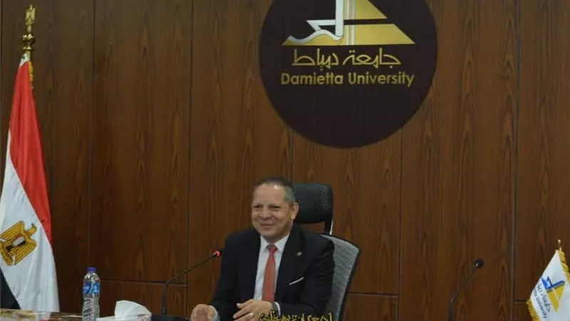 «الأعلى للتعليم» يوافق على إنشاء جامعة دمياط التكنولوجية