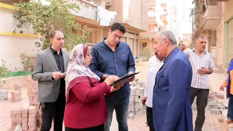 24.5 مليون جنيه لمشروعات تنموية جديدة في السنبلاوين وتمي الأمديد