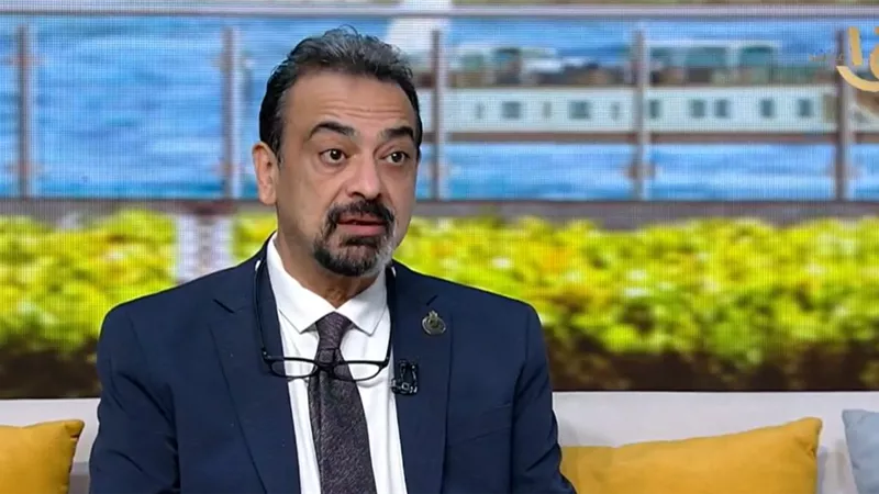 حسام عبد الغفار: المؤتمر العالمي للصحة يؤكد الاستثمار في الإنسان 