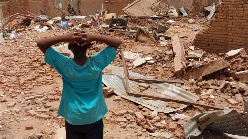 معتز الفحل: «الدعم السريع» تسرق السودان ونحتاج جهدا دبلوماسيا لحل الأزمة