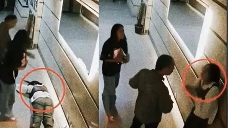 كانت عايزة تخرج.. عقاب عائلي يتحول إلى فيديو مثير للجدل في القاهرة