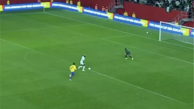 نيجيريا تصعد لنهائي ملحق إفريقيا المؤهل لكأس العالم 2026