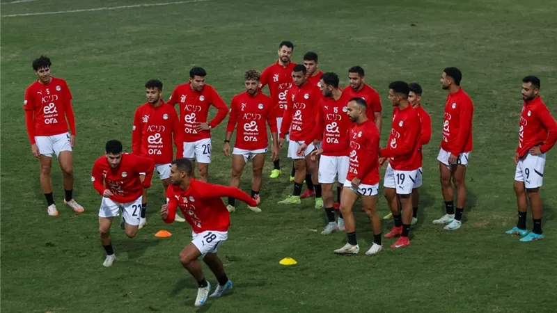 يوم حافل للمنتخبات المصرية.. جدول مباريات الجمعة 14 نوفمبر 