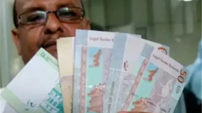 الجنيه السوداني يواصل استقراره أمام الدولار اليوم الجمعة