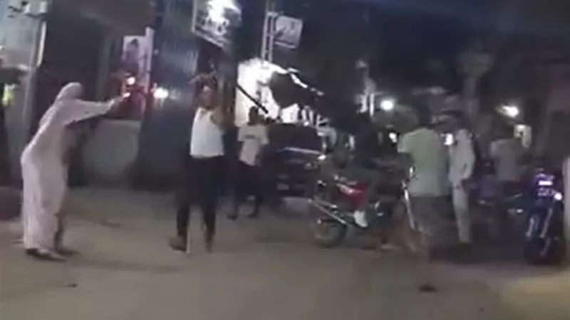 النيابة تباشر التحقيق مع شخص بعد مشاجرة في الدقهلية