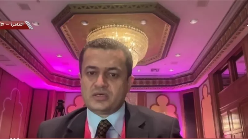 أحمد الصباغ: ميثاق القاهرة لزراعة الأعضاء يضع الأخلاقيات في الصدارة|فيديو
