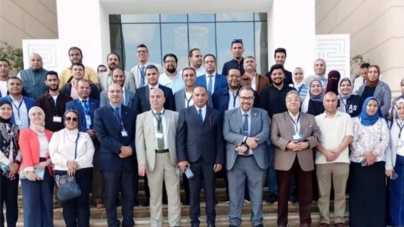 صحة الشرقية تواصل حضورها باليوم الثاني لمؤتمر السكان والصحة 