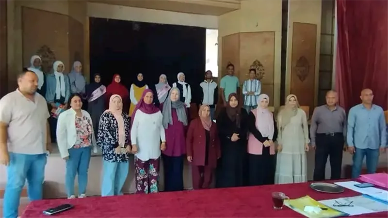 بالأسماء.. تصعيد 5 طلاب بتعليمية نجع حمادي للتصفية على مستوى المديرية