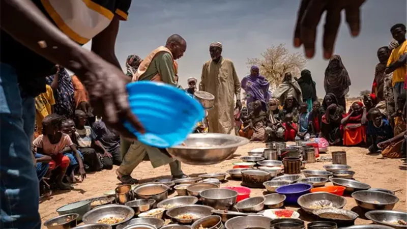 الأمم المتحدة: 45% من السودانيين يعانون انعدام الأمن الغذائي |فيديو