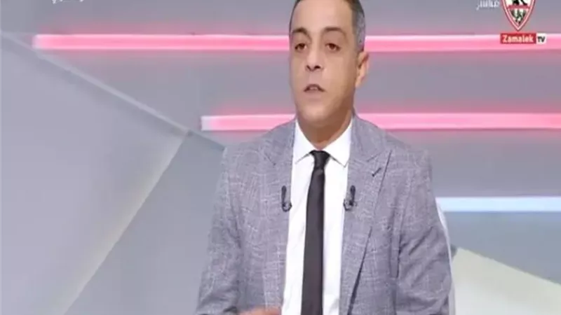ميدو ينعى محمد صبري: رحل واحد من أوفى أبناء الزمالك