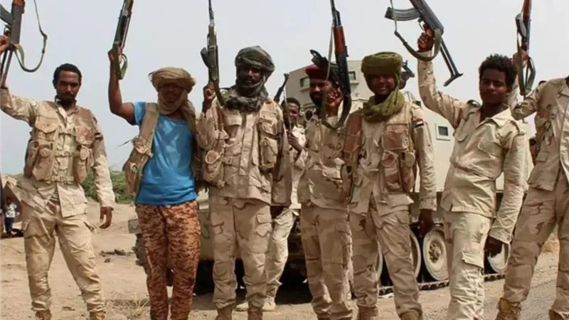 مسيرات في كردفان وحصار بابنوسة.. «الدعم السريع» تواصل التصعيد في السودان