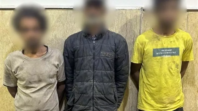  التحقيق مع 3 أشخاص ارتكبوا أفعالا فاضحة أمام مدرسة بالقليوبية