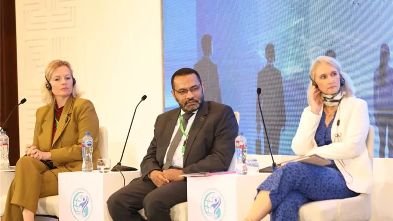 الصحة تنظم جلسة «إتاحة الوصول للابتكار في القطاع وتشخيص الأمراض النادرة»