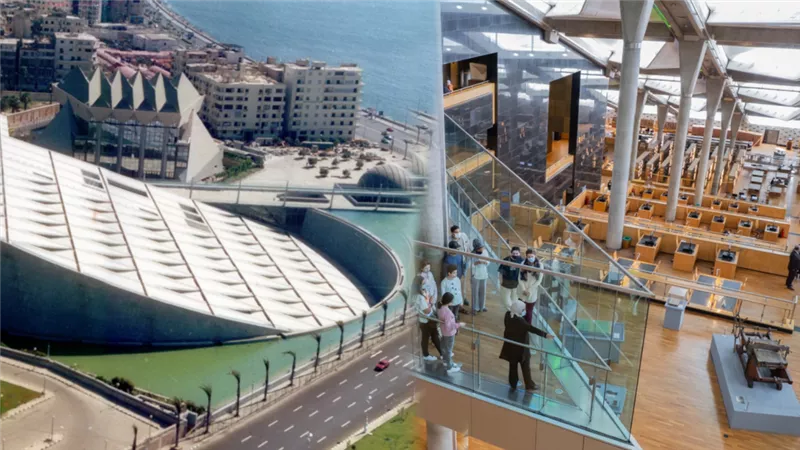 مكتبة الإسكندرية تنظم محاضرة توعية معلوماتية الأحد 16 نوفمبر