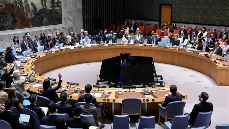بعد مسودة مجلس الأمن.. هل تخطط واشنطن للاعتراف بالدولة الفلسطينية؟