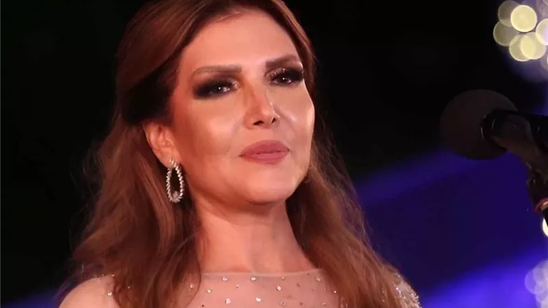 نادية مصطفى توجه الشكر لوزيرالصحة | تعرف على السبب