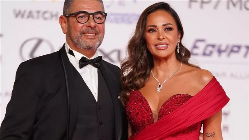 7 جميلات بالأحمر الناري على «ريد كاربت» مهرجان القاهرة السينمائي|صور