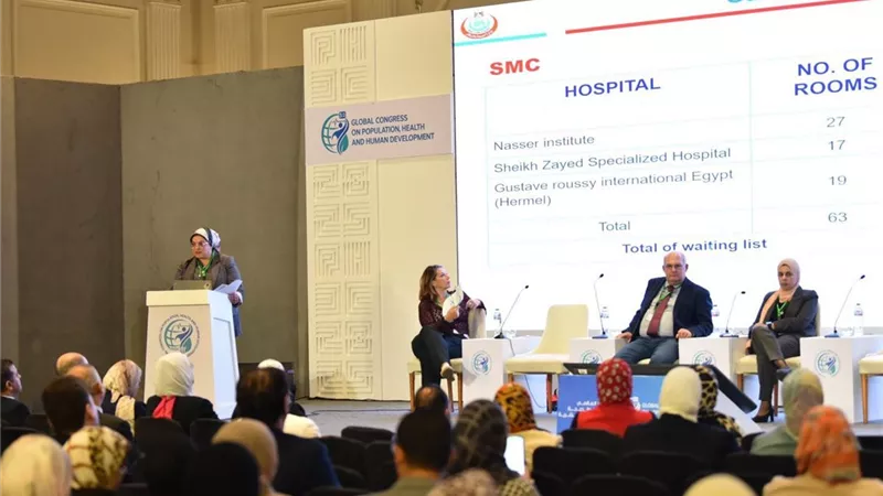 زراعة نخاع العظام في مصر.. جلسة حوارية ضمن فعاليات مؤتمر الصحة 2025 
