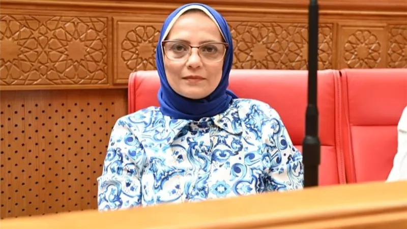 نجلاء العسيلي تكشف لـ 