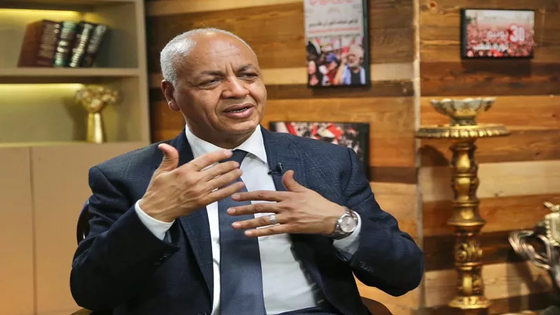 مصطفى بكري: الحكومة الحالية قدمت ما لديها والتغيير ضرورة بعد 8 سنوات