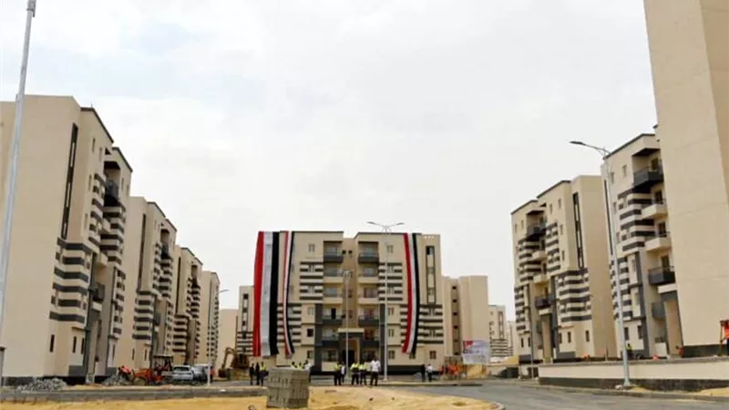 فرصة سكنية مميزة.. حجز 9412 شقة بمشروع ظلال عبر مصر العقارية