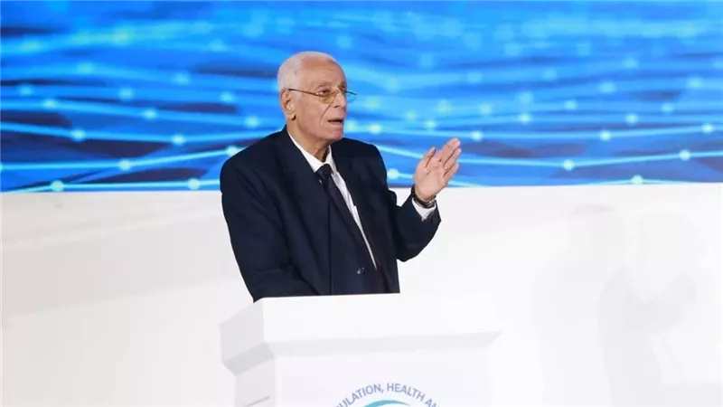 حسام موافي: الغذاء غير الصحي كارثة 