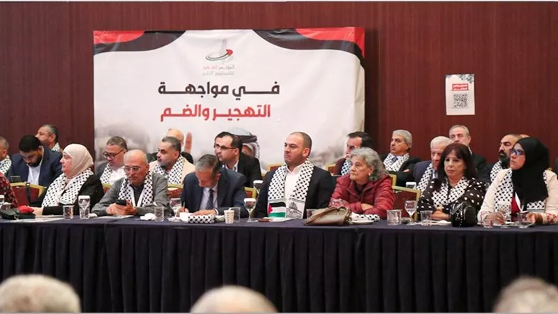 بمشاركة 28 دولة.. انطلاق ملتقى الحوار الوطني الفلسطيني في إسطنبول