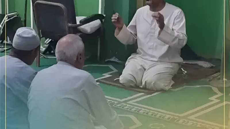 مقارئ الجمهور تُزهِر مساجد كفر الشيخ عقب صلاة الجمعة |صور