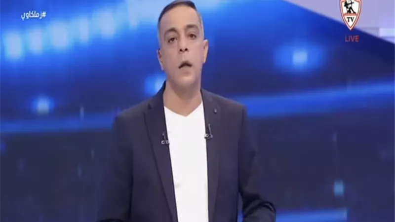 محمد صبري.. اختتم برنامجه بنعي ثم نعاه الوسط الرياضي
