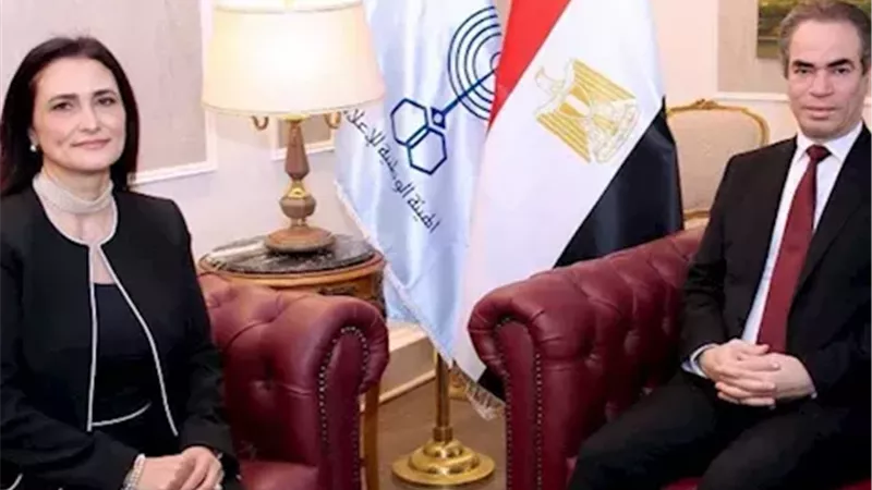 يشبه قناة إثيوبية.. عاصفة من الانتقادات حول مقترح اسم Nile TV إلى ENN