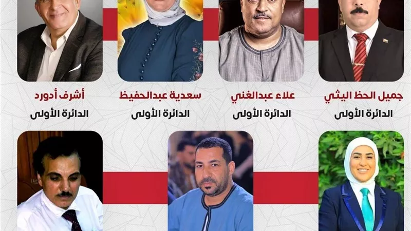 7 مرشحين بأسيوط يتقدمون بطعون لـ«العليا للانتخابات» لإعادة عملية الفرز