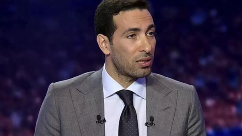 أبو تريكة ينعي الراحل محمد صبري لاعب الزمالك السابق