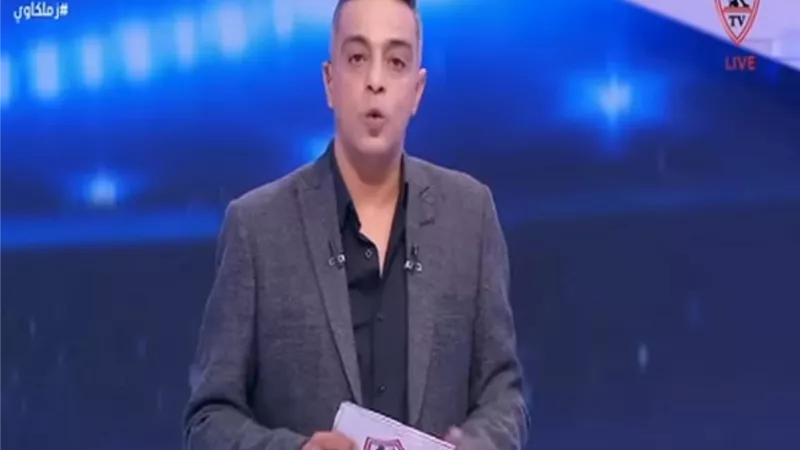 اللحظات الأخيرة في حياة محمد صبري نجم الزمالك 