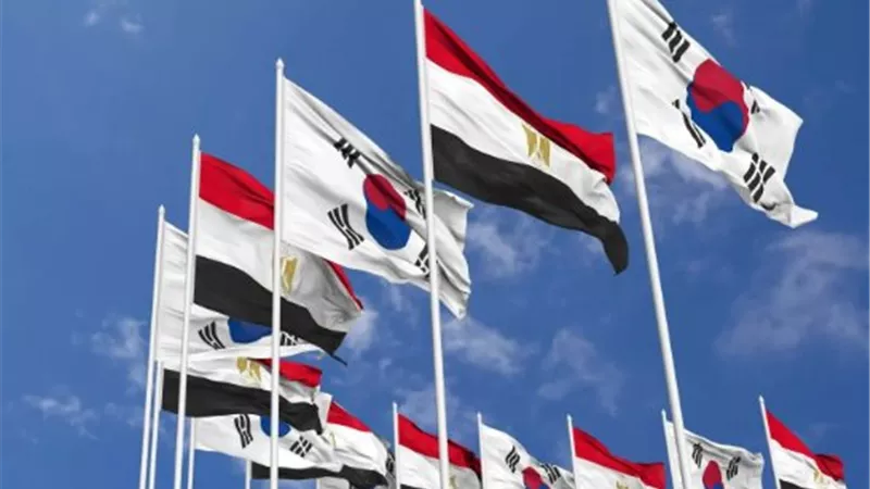 قبل زيارة رئيس كوريا الجنوبية لمصر.. أرقام تكشف خريطة الاستثمارات