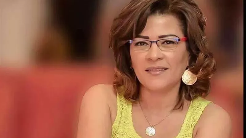 اعتراف لأول مرة.. فاطمة ناعوت: 