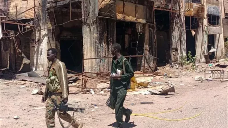 الأمم المتحدة تشكل بعثة لتقصي الحقائق في مجازر الفاشر بالسودان